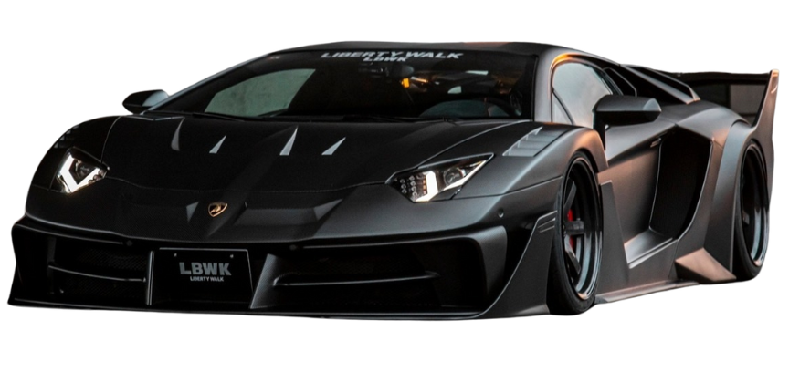 Lamborghini Aventador GT